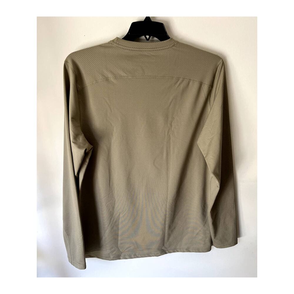 Under Armour Mens Size XL Tactical Fitted Cold Gear Long Sleeve Shirt NWT - Picture 7 of 9